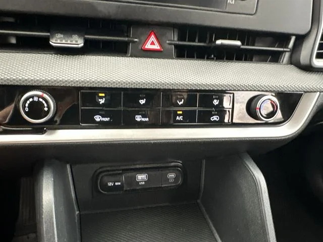 Used 2024 Gray Kia LX image 25