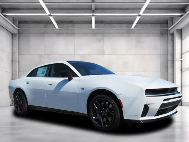 2026 Dodge Charger R/T Plus
