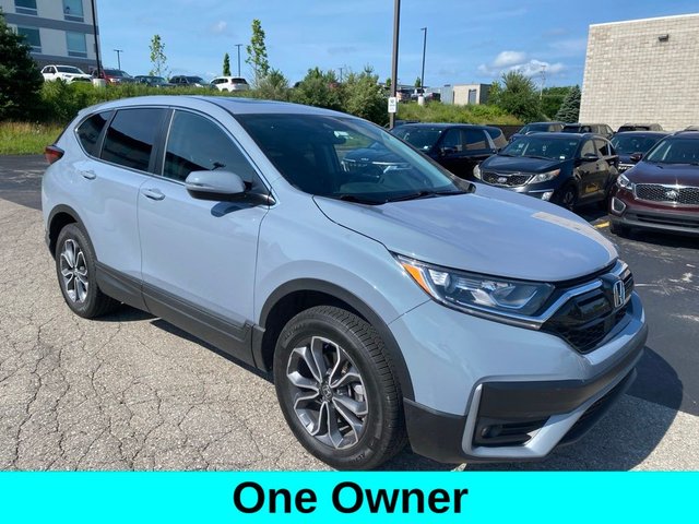 2021 Honda CR-V EX-L