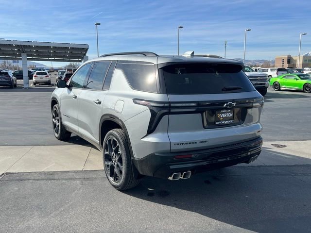2026 Chevrolet Traverse RS - Photo 26