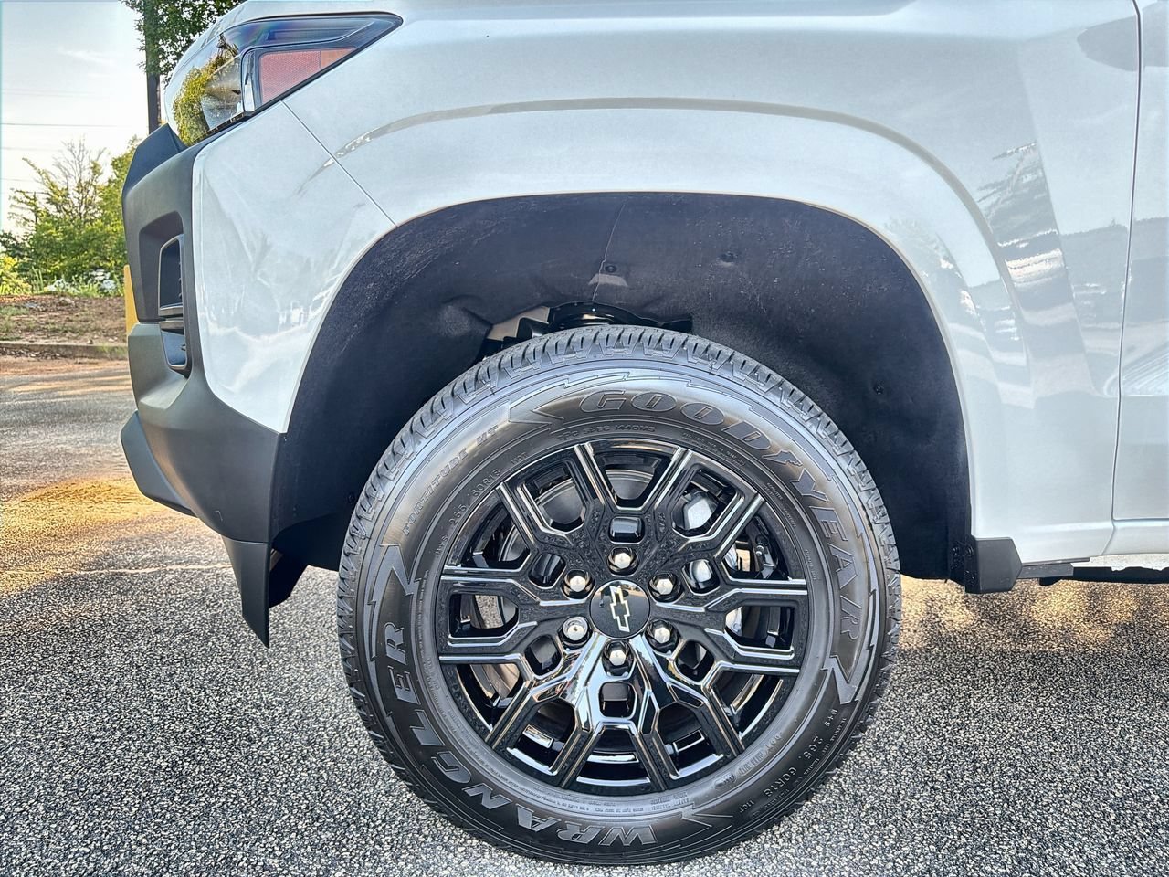2026 Chevrolet Colorado Work Truck - Photo 28