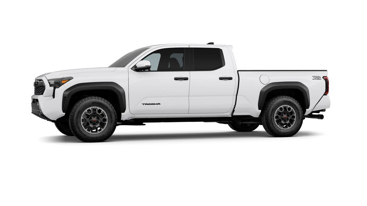 New 2026 Ice Cap Toyota TRD Off Road image 25