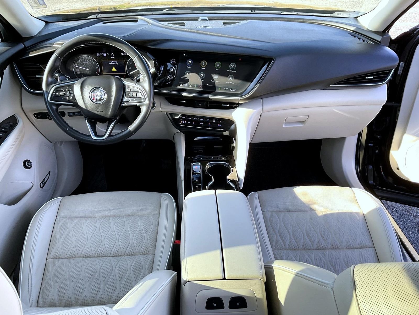 Used 2023 Black Buick Avenir image 12