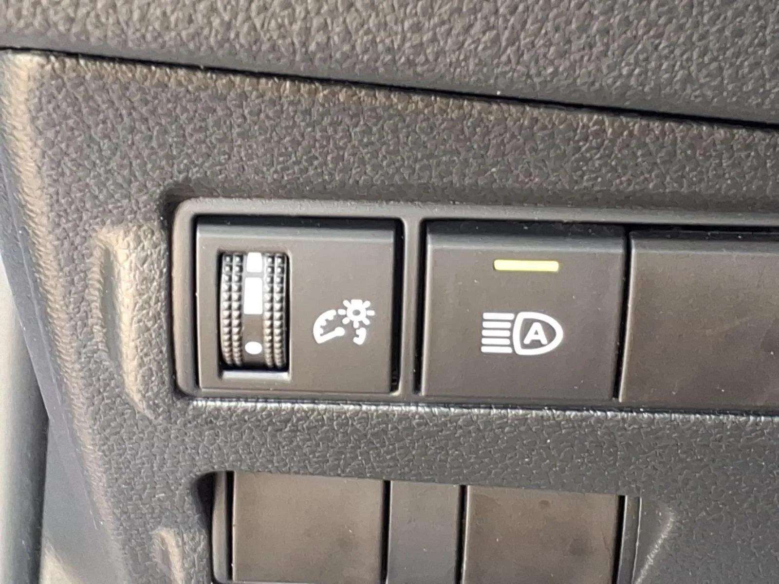Used 2024 Blue Crush Metallic Toyota LE image 21