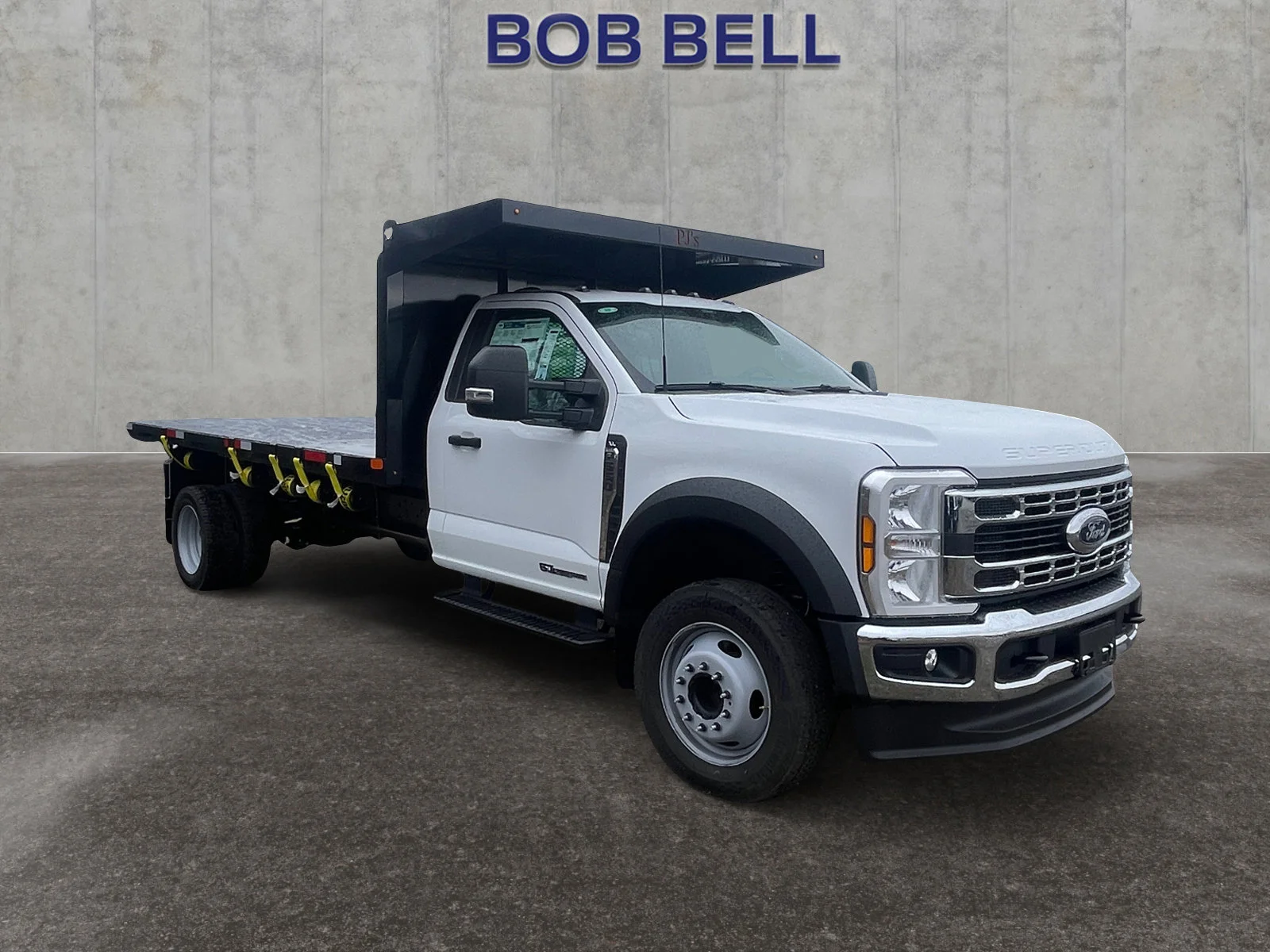 New 2026 White Ford XL image 7