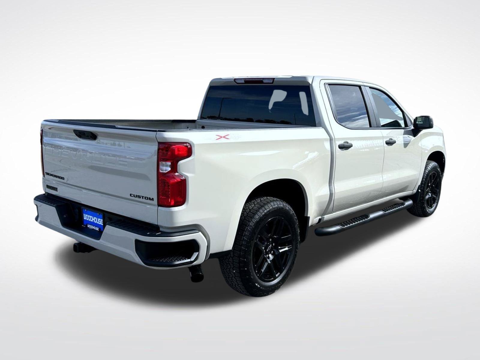 2026 Chevrolet Silverado 1500 Custom - Photo 7