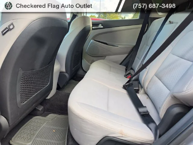 Used 2021 Magnetic Force Hyundai SE image 18
