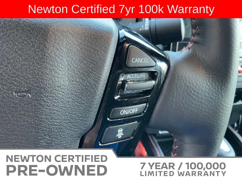 Certified Used 2025 Glacier White Nissan PRO-4X image 43