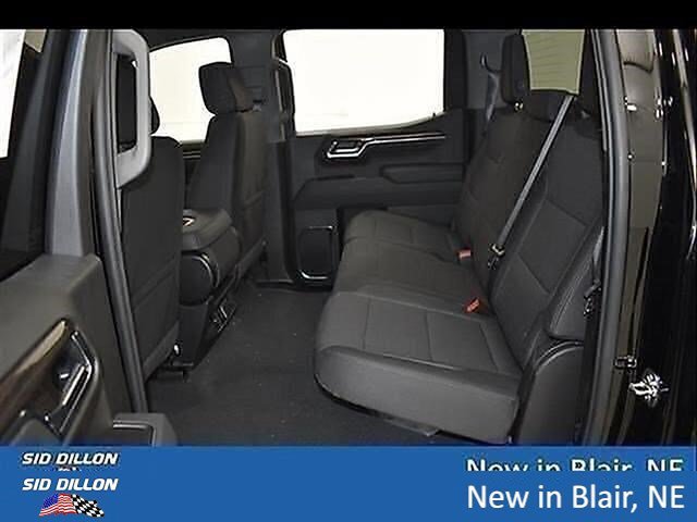 New 2026 Black Chevrolet LT image 9