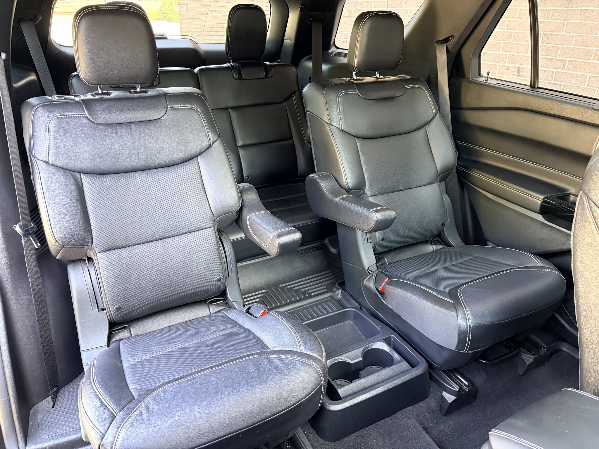 Used 2021 Iconic Silver Metallic Ford ST image 26