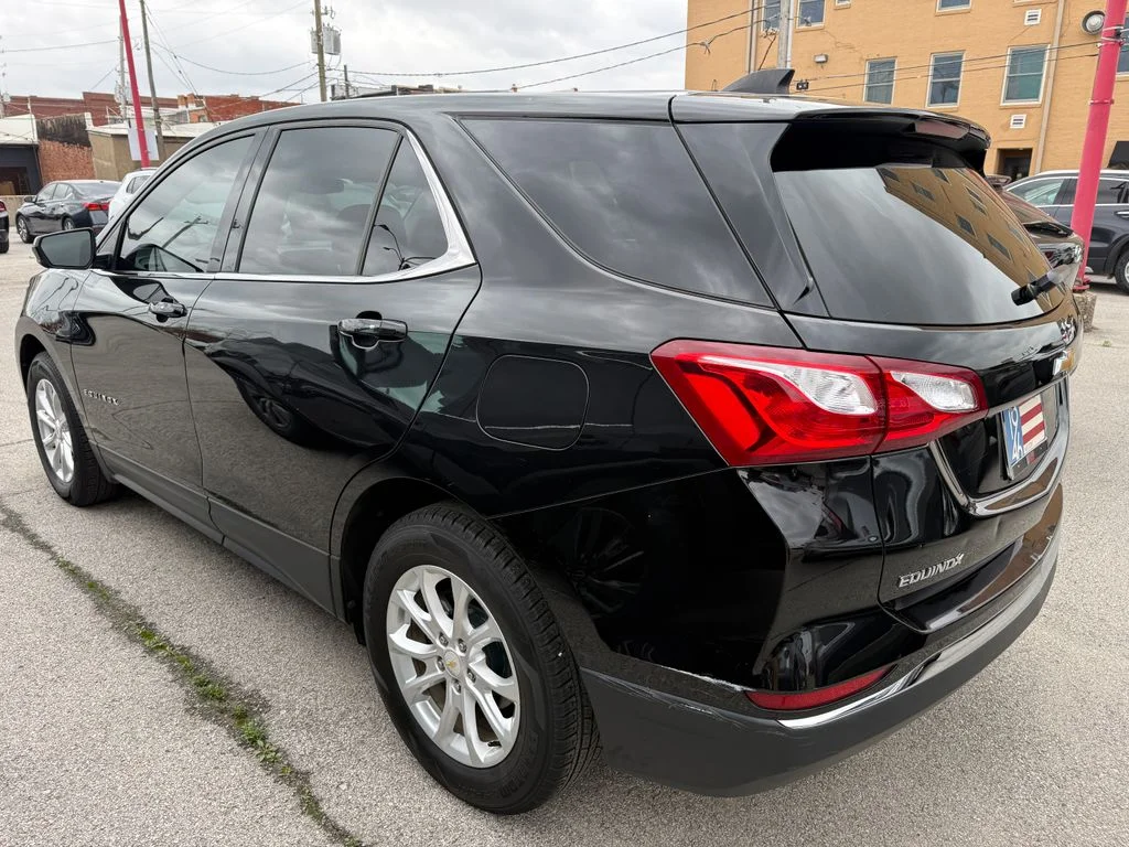 Used 2019 Black Chevrolet LT image 13