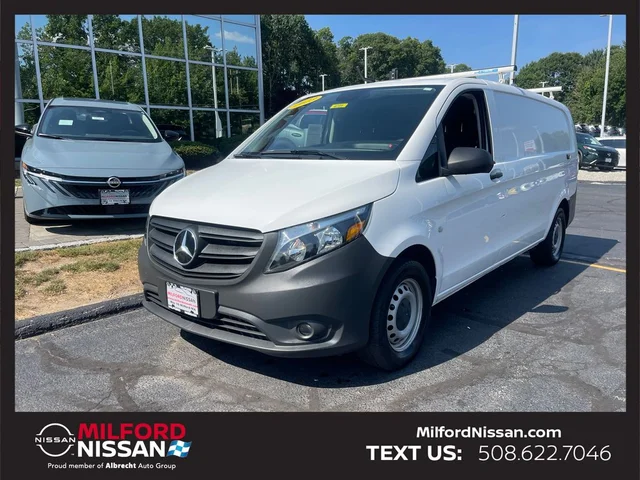 2023 Mercedes-Benz Metris Cargo