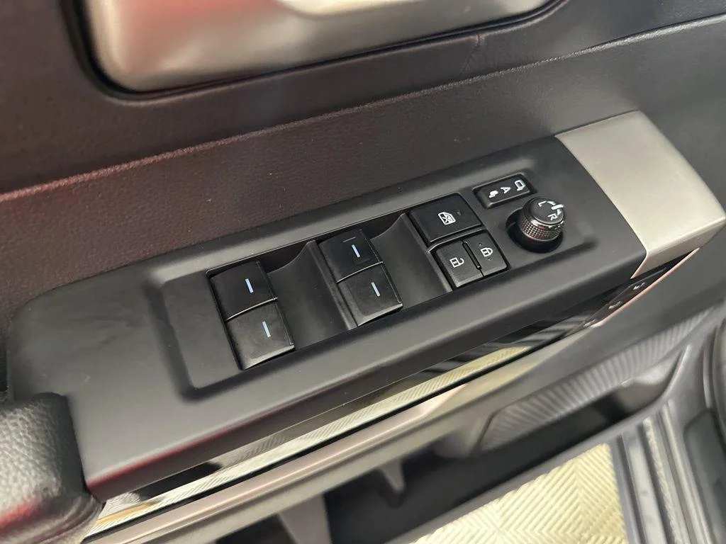 Used 2025 Magnetic Gray Metallic Toyota Limited image 16