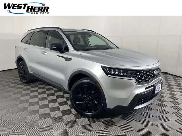 2021 Kia Sorento S