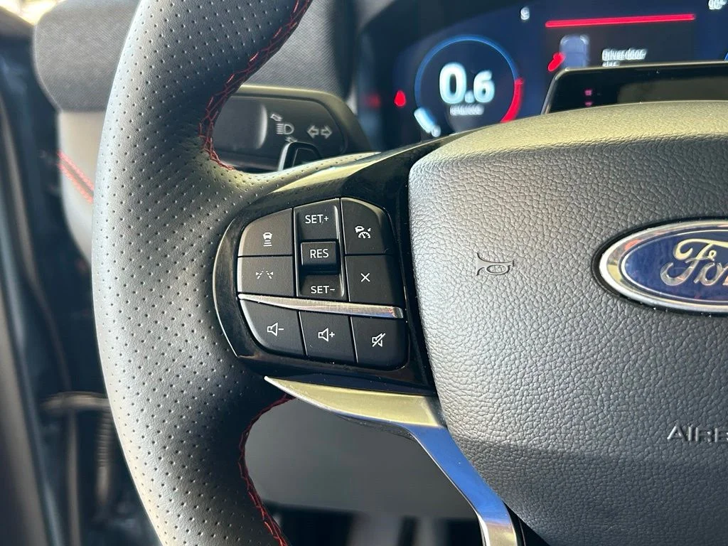 Certified Used 2025 Vapor Blue Ford ST image 39