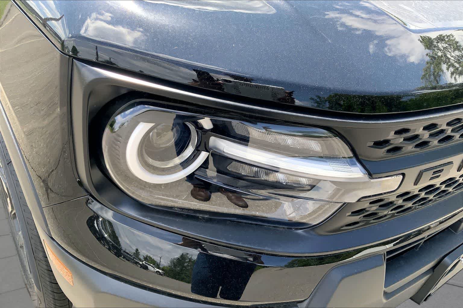 New 2026 Shadow Black Ford Big Bend® image 16