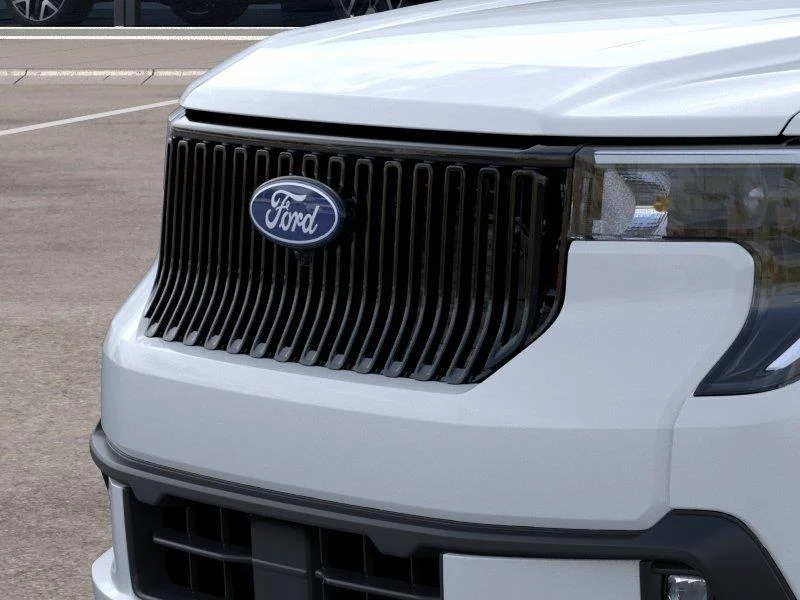 New 2026 Space White Metallic Ford Lobo™ image 18
