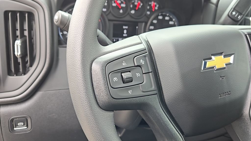 2026 Chevrolet Silverado 1500 Custom - Photo 12