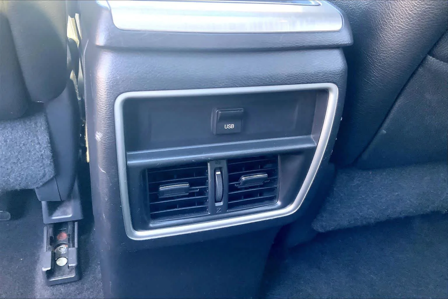 Used 2015 Java Metallic Nissan SV image 37