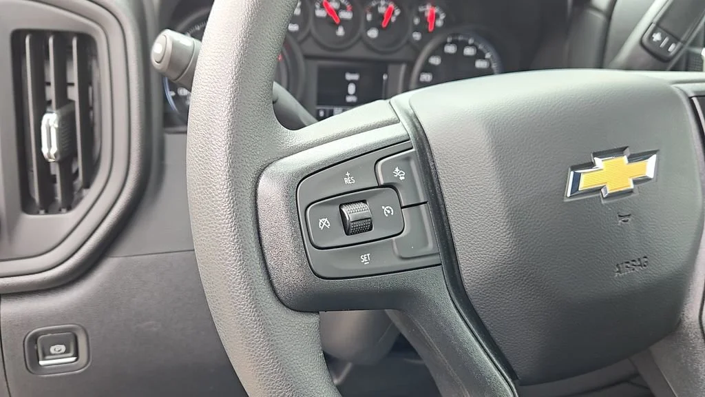2026 Chevrolet Silverado 1500 Custom - Photo 12