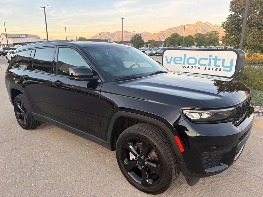 2023 Jeep Grand Cherokee L