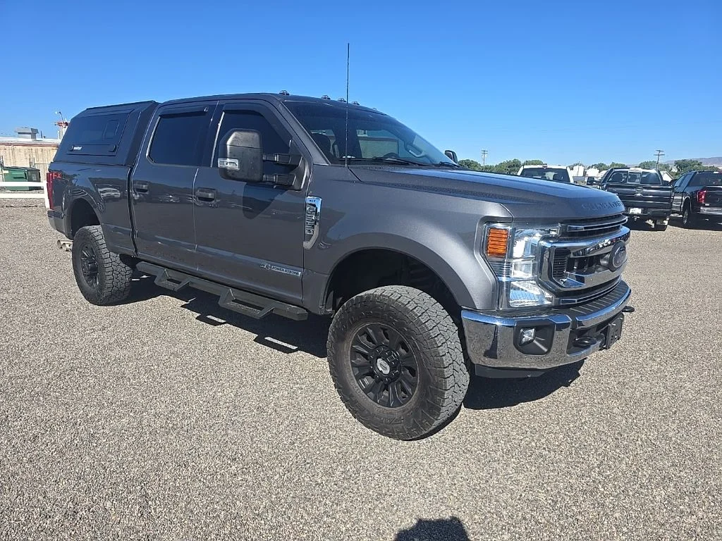 2022 Ford F-350 Super Duty