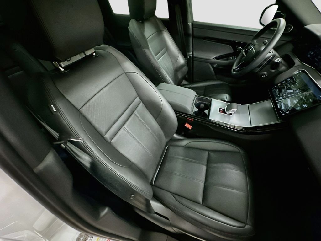 Certified Used 2025 White Land Rover S image 29