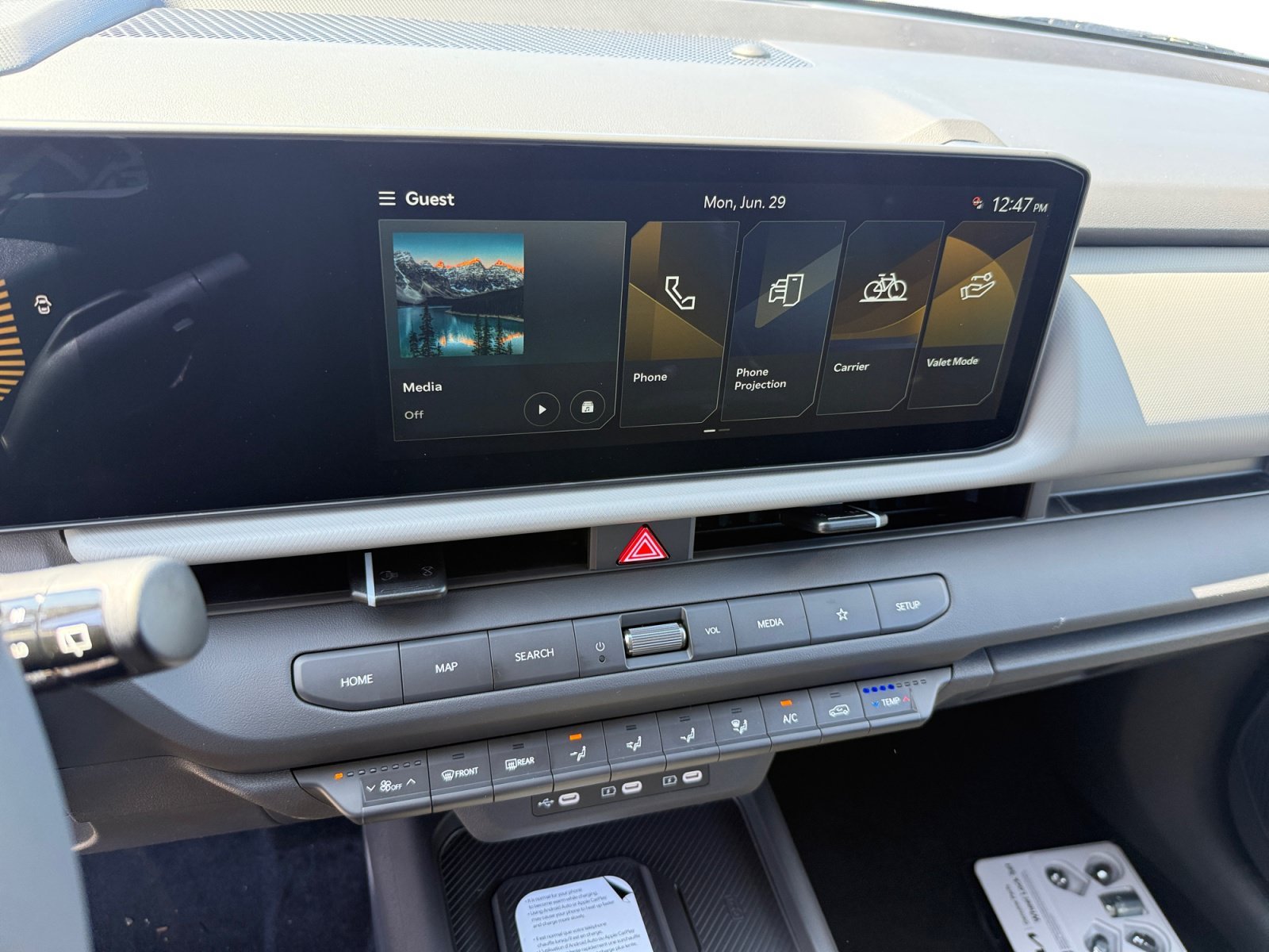 New 2027 Iceberg Green Kia S image 12