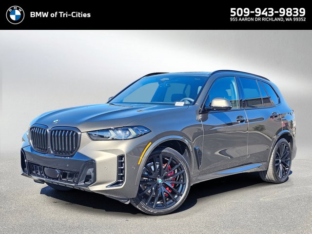 New BMW X5 For Sale in Richland | BMW of Tri-Cities