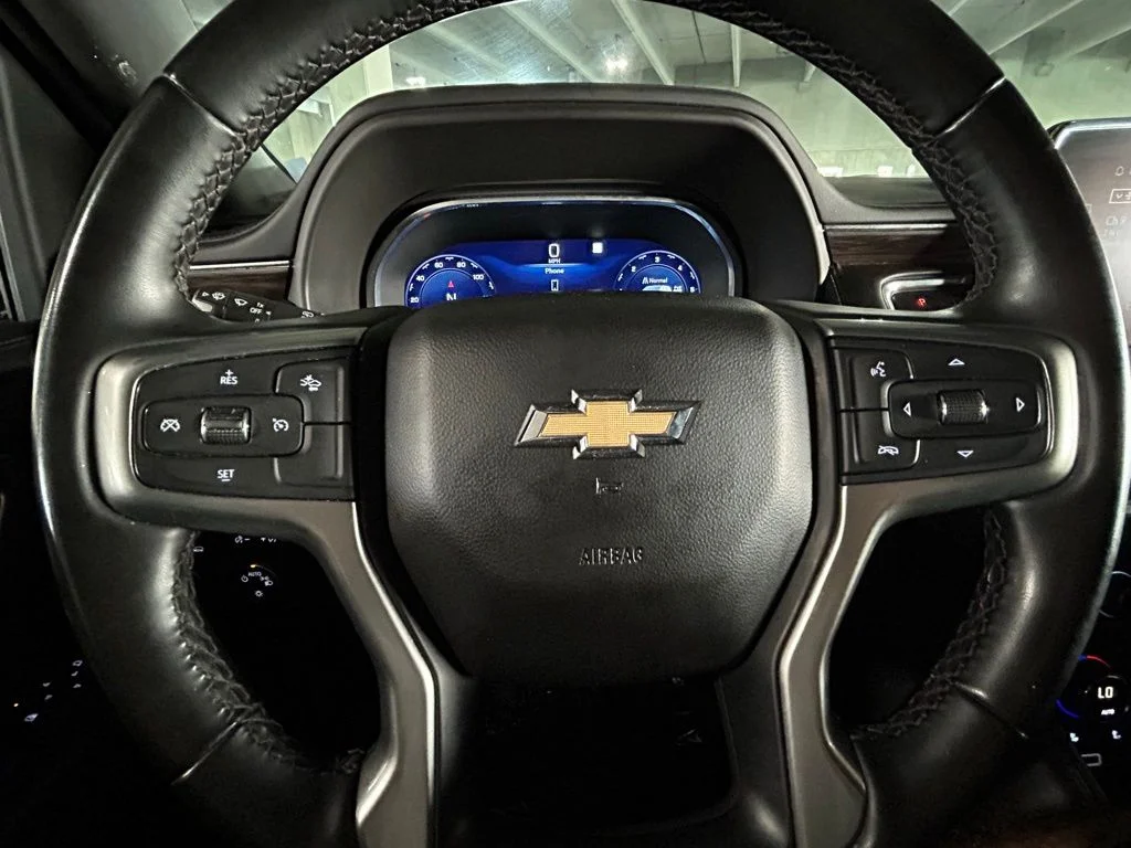 Used 2023 Black Chevrolet LT image 21