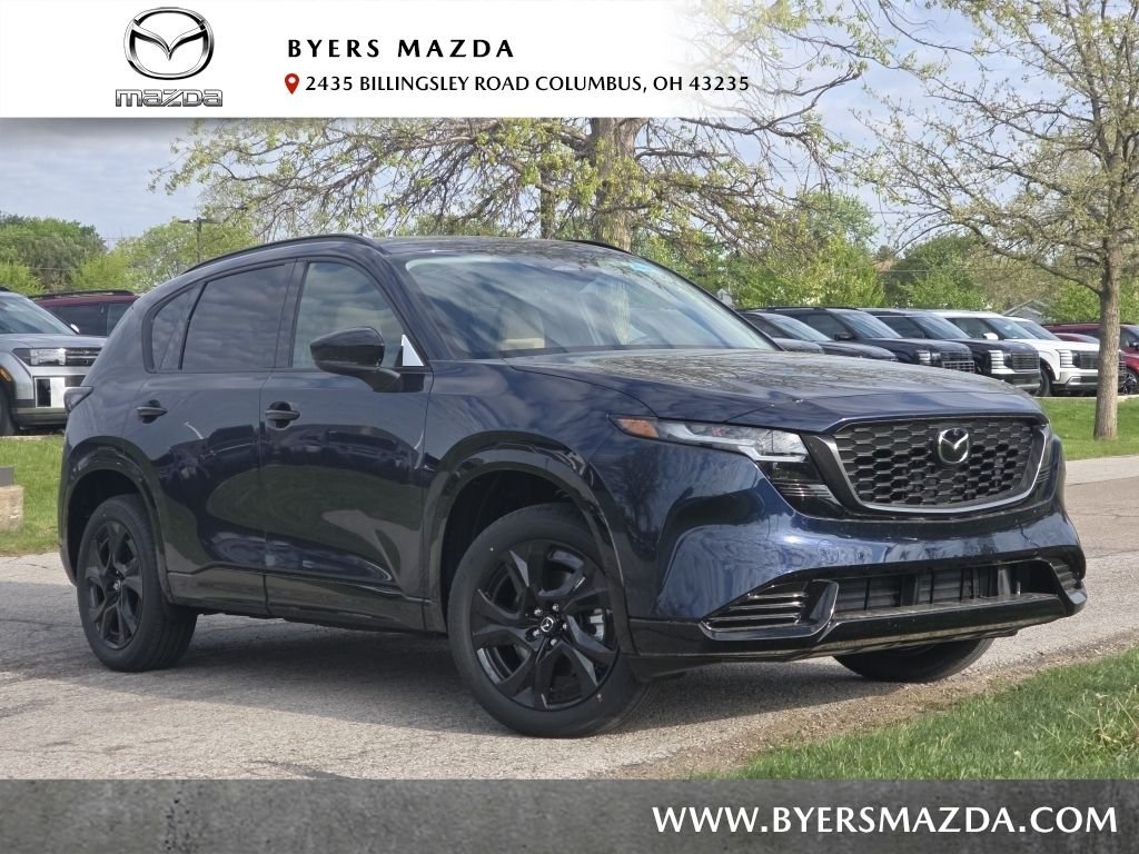 2026 Mazda CX-5
