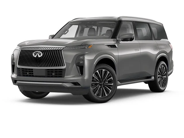 2027 INFINITI QX80 Luxe 2WD
