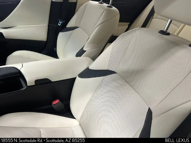 Certified Used 2022 Beige Lexus 350 image 18