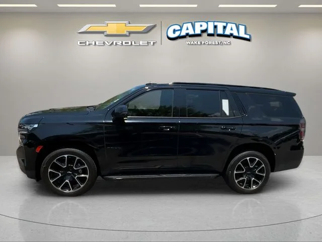 Used 2022 Black Chevrolet RST image 2