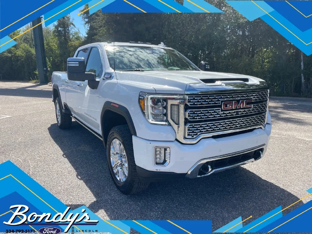 2021 GMC Sierra 2500 Denali HD