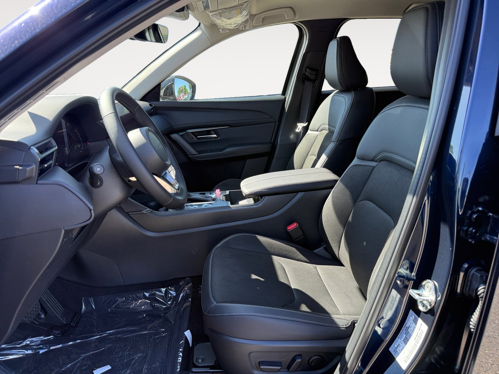 New 2026 Navy Blue Mica Mazda 2.5 S Preferred image 10