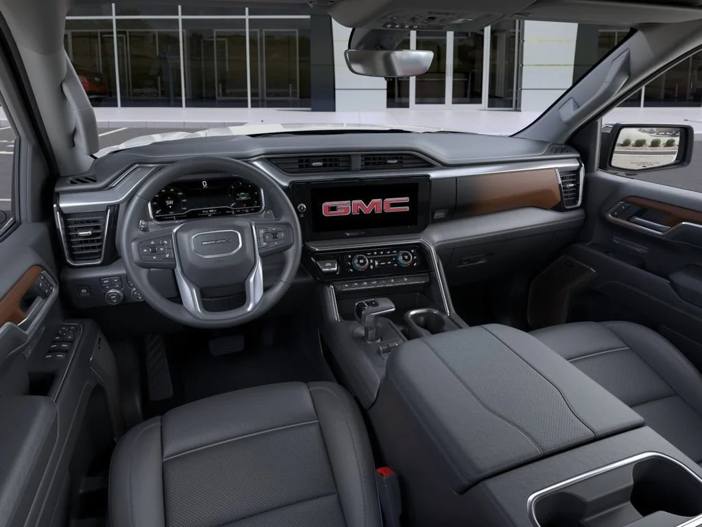 New 2026 Glacier White Tricoat GMC Denali image 15