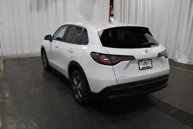New 2027 Platinum White Pearl Honda LX AWD image 6