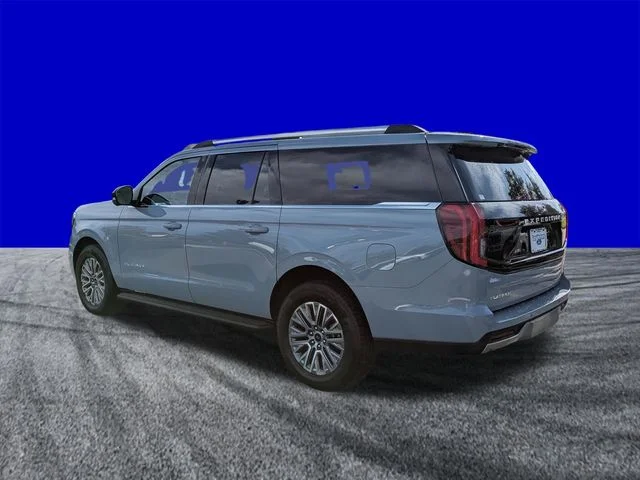 New 2026 Gray Ford Platinum image 6