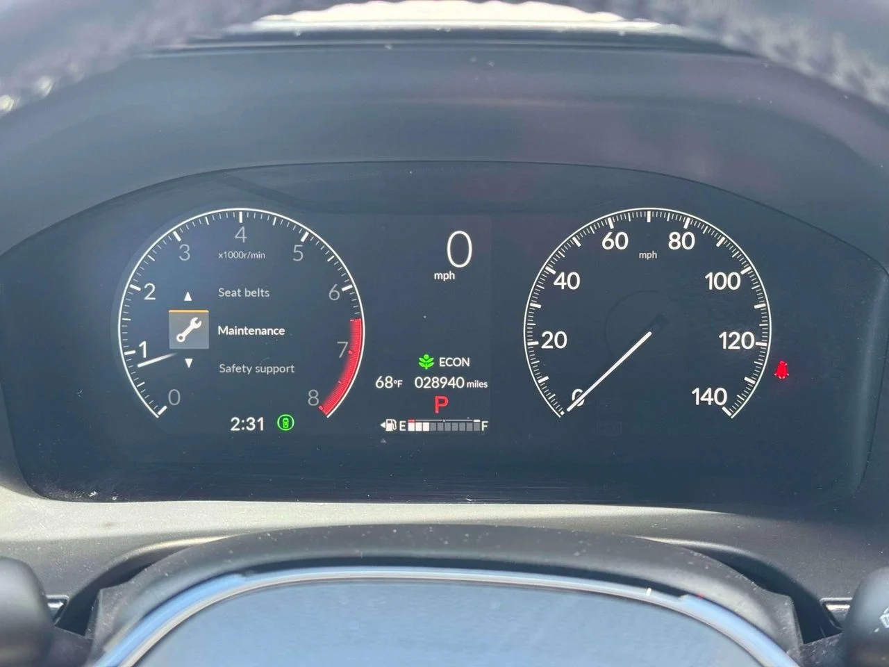 2023 Honda CR-V EX-L - Photo 31