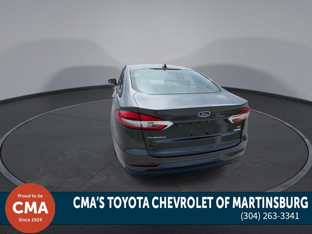 Used 2020 Magnetic Ford SE image 7