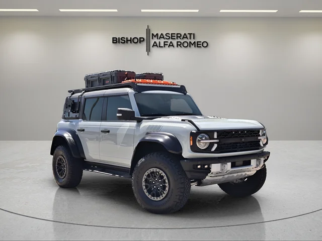 2023 Ford Bronco Raptor