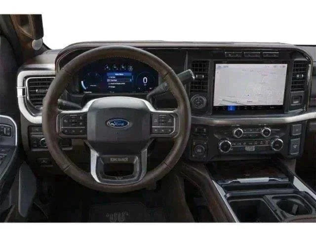 New 2027 Agate Black Ford King Ranch image 4