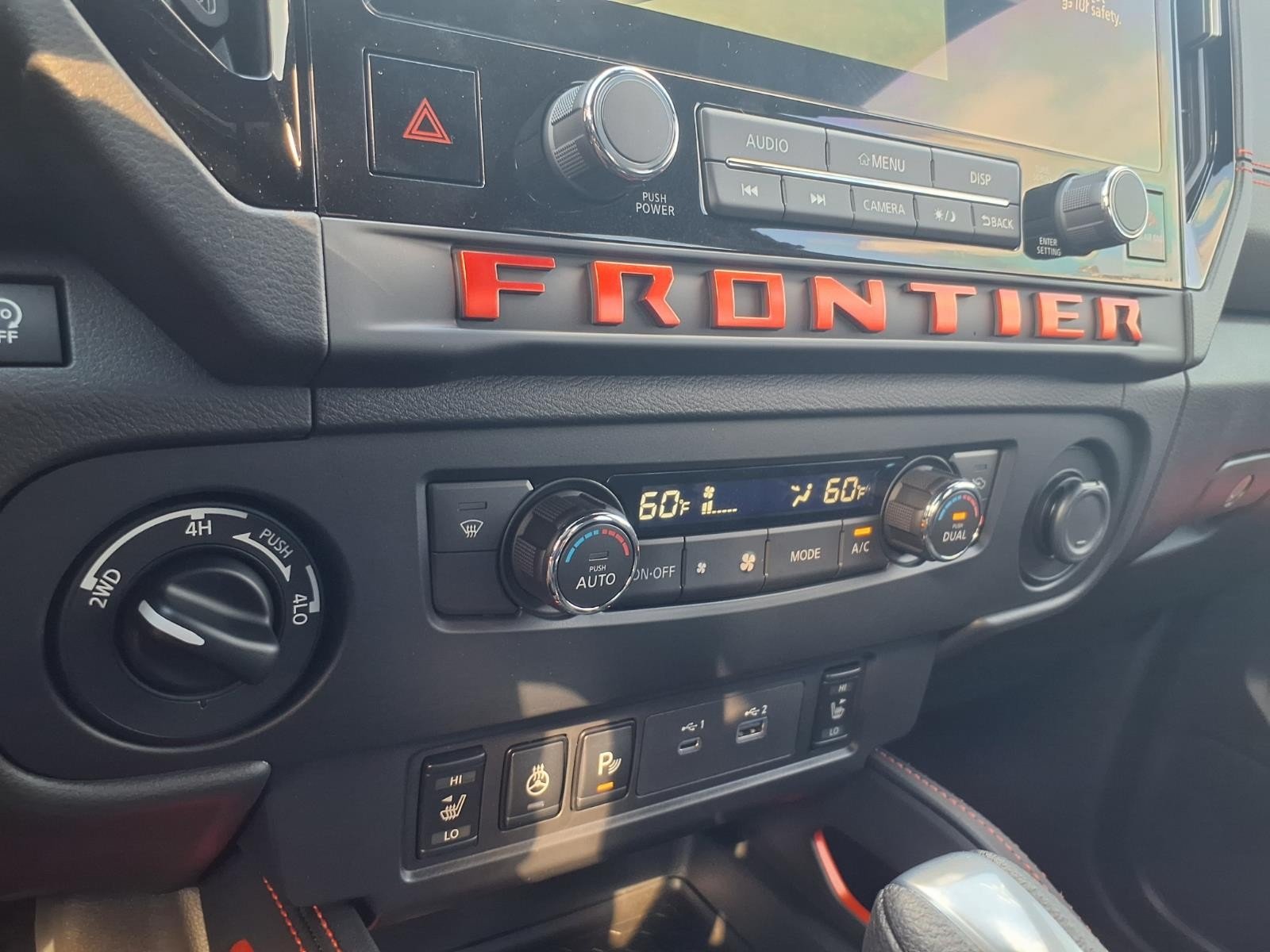 2027 Nissan Frontier photo 20 of 23