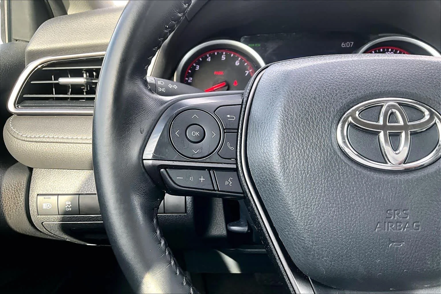 2023 Toyota Camry XSE - Photo 47