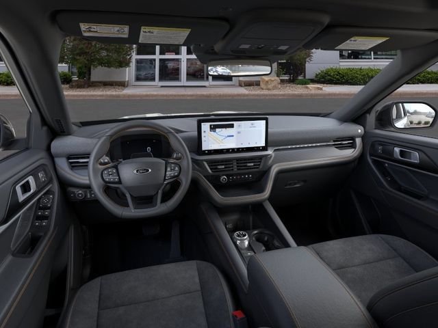 New 2026 Gray Metallic Ford Tremor image 9