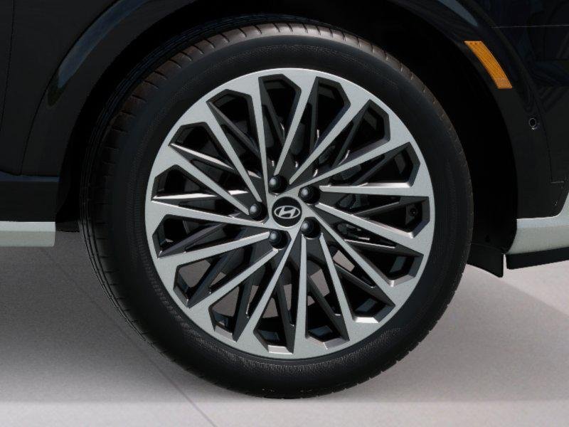 New 2026 Abyss Black Pearl Hyundai Calligraphy image 8