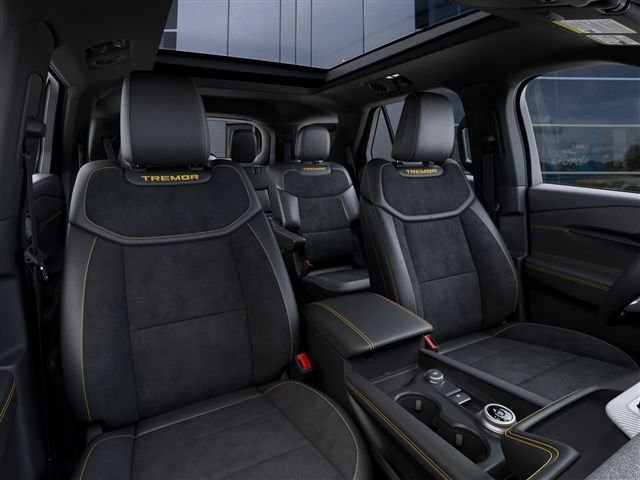 New 2027 Avalanche Gray Ford Tremor image 13