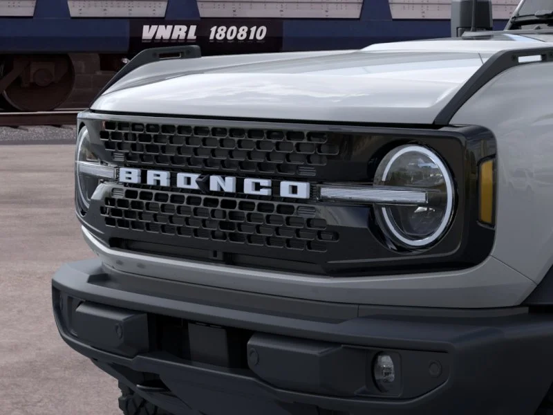 New 2026 Avalanche Gray Ford Outer Banks® image 19
