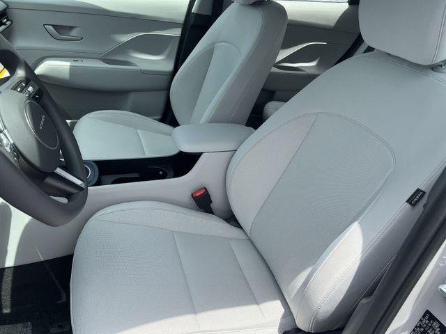 New 2026 Gray Hyundai SE FWD image 28